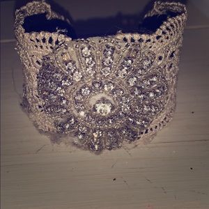 Cuff bracelet